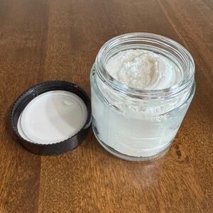Tallow - whipped whitetail tallow balm